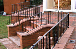 Specialist ornamental gates & railings