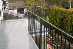 Specialist Ornamental Gates & Railings